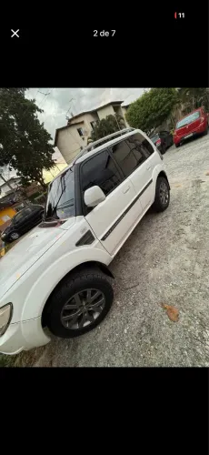 Mitsubishi Pajero TR4 2.0 Flex 16V 4X2 Mec. 2013