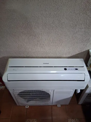 Ar condicionado 12.000 convencional Consul 220v