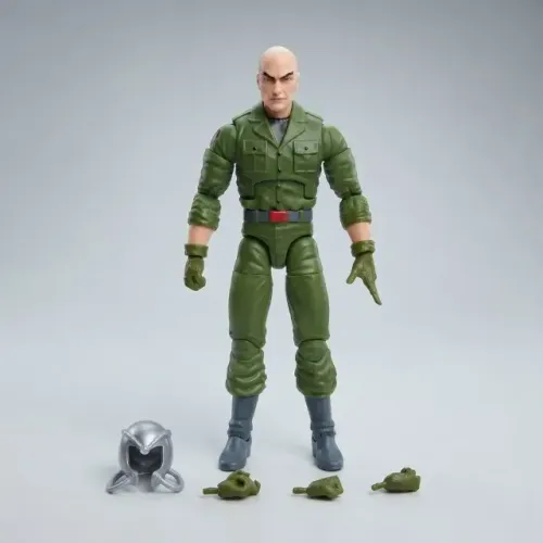 Marvel Legends Professor X Savage Land / Terra Selvagem