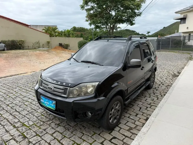 Ford Ecosport XLT Freestyle 1.6 Flex 8V 5P 2012