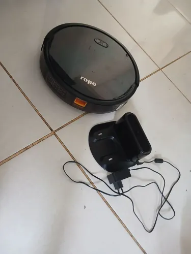Vendo robô aspirador para retirada de peças 