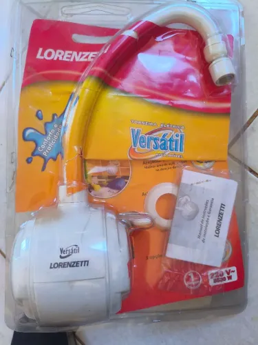 Torneira Elétrica Lorenzetti 5500w