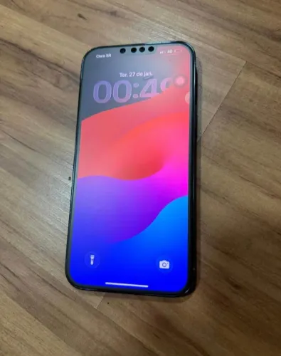 Iphone 13 pro max 256 GB