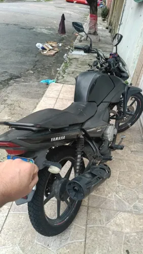 Yamaha Factor 150 / 2018