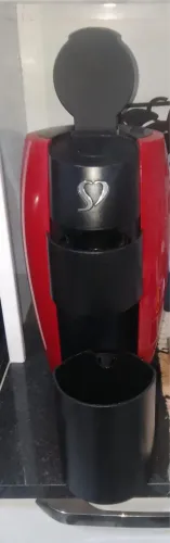 Cafeteria cappuccino