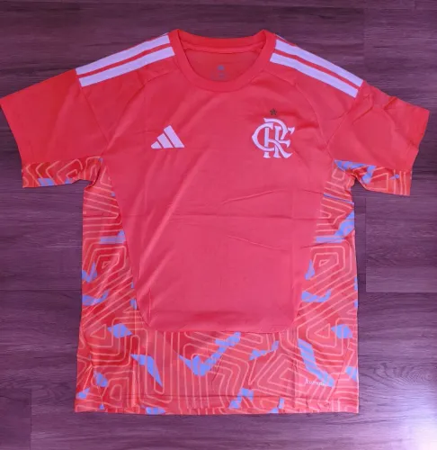 Camisa Goleiro Flamengo 26/27