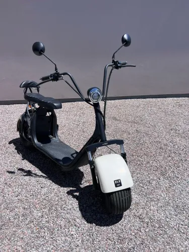 Scooter Eletrica MSD 301 2000w 20ah 2023