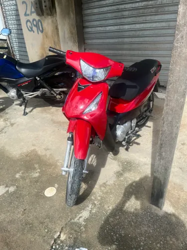 Biz 125 2007