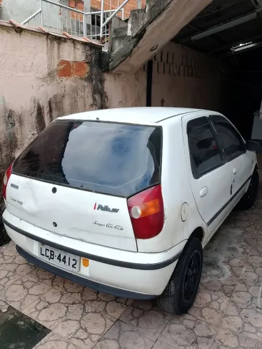 Fiat Palio 1.6 MPI 16V 2P 1998