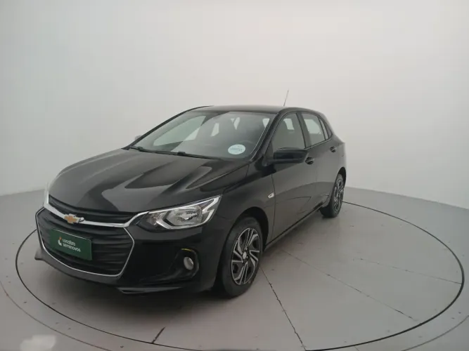 Chevrolet Onix Hatch LT 1.0 12V Flex Mec. 4P 2025