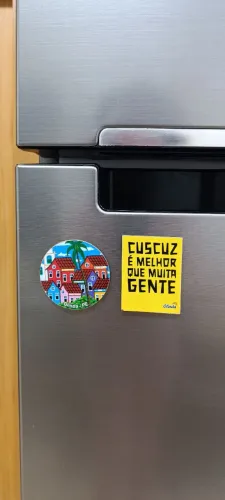 2 Imãs de geladeira - Olinda PE 