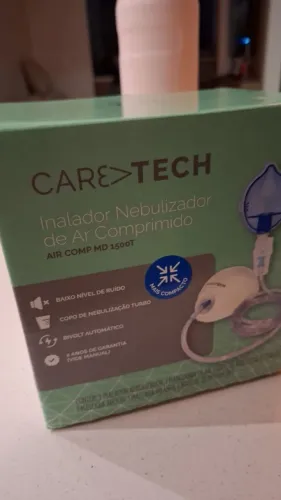 Nebulizador de ar