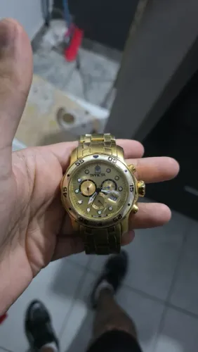 Invicta pró diver