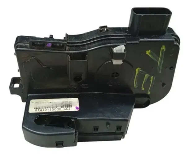 Fechadura Traseira Esquerda Hyundai Sonata GLS 2.4 2011 2012
