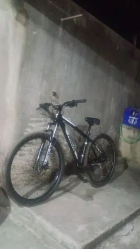 Bicicleta rava pressure aro 29 quadro 17