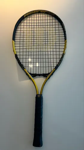 Raquete de tenis wilson federer junior 25