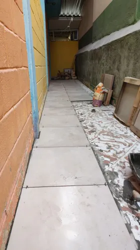 Pedreiro ? reformas