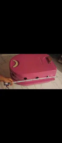 Caixa de transporte pet