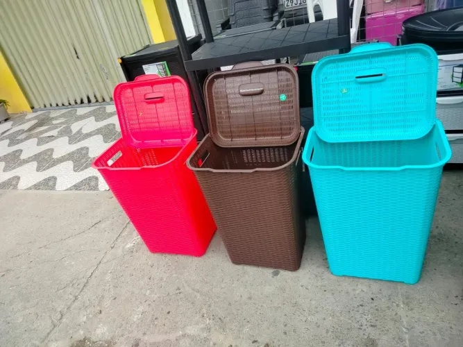 CESTO RATTAN NOVO