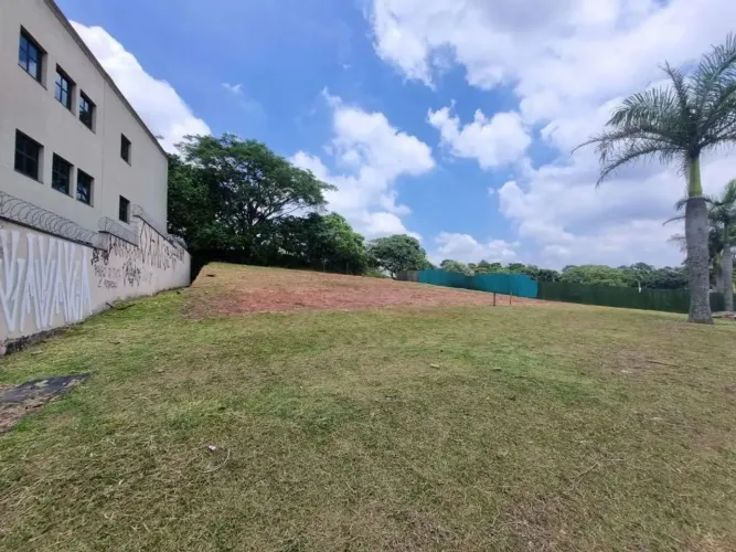 Terreno Comercial Granja Viana