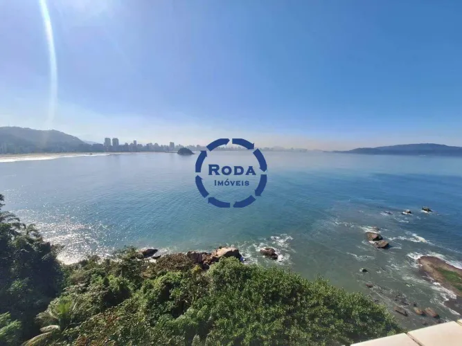 Apartamento Alto Padrão com Vista Panorâmica para o Mar - 3 Dormitórios - 2 Suites - São V