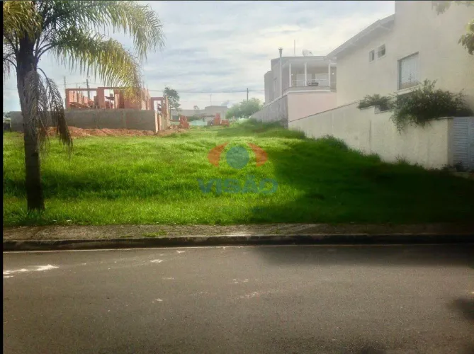 Terreno a venda com 360 m2 no Condomínio Terra Magna em Indaiatuba/SP - Aceita Permuta