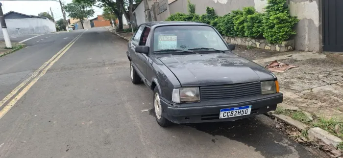 Chevrolet Chevette L / SL / Sl/e / DL / SE 1.6 1984