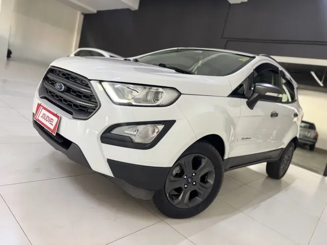 Ford Ecosport Freestyle 1.5 12V Flex 5P Aut. 2019