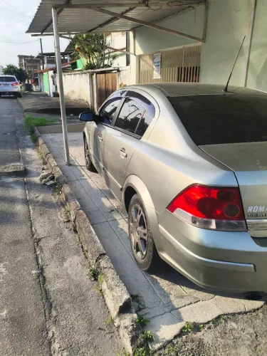 Chevrolet Vectra Elegan. 2.0 MPFI 8V Flexpower MEC 2006