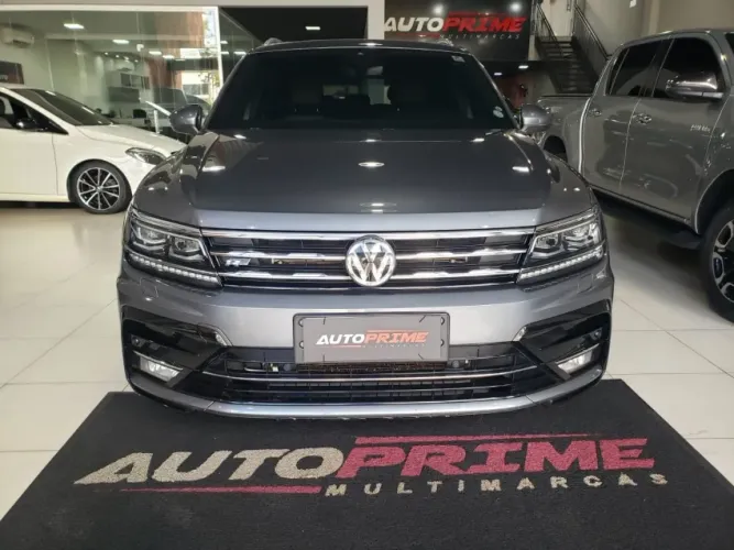 Volkswagen Tiguan Allspac R-line 350 TSI 2.0 4X4 2019