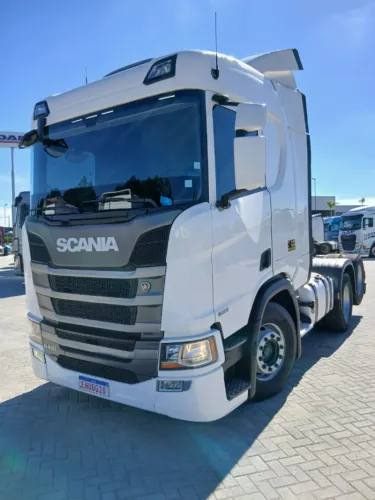 Scania R 450 A 6x2