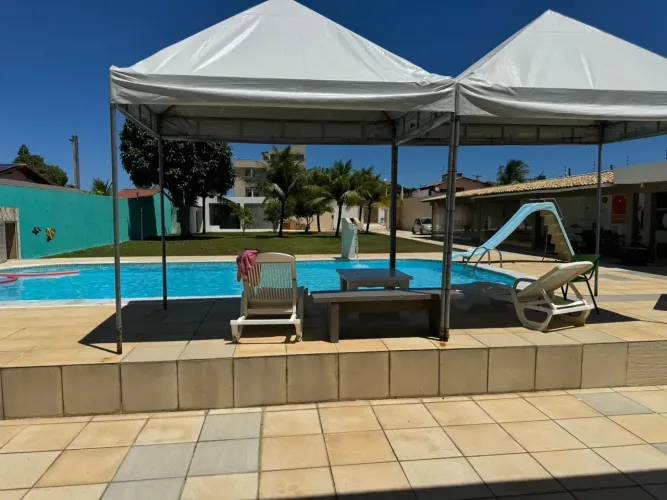 vendo casa  em em paripueira