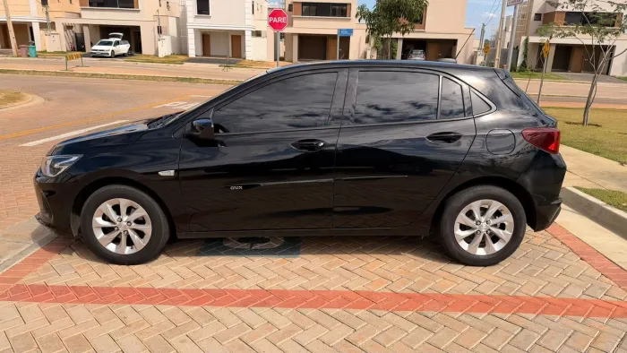 Chevrolet Onix Hatch LT 1.0 12V Flex Mec. 4P 2020