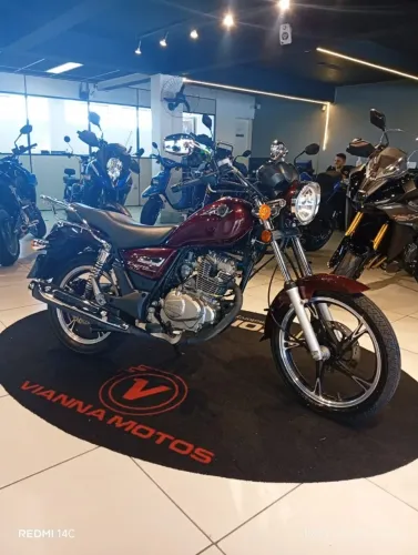 Haojue Chopper Road 150 2025