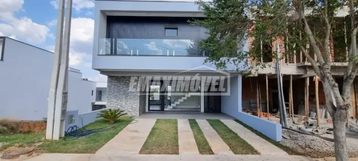 Casa no Condomínio Terras de São Francisco - Sorocaba/SP