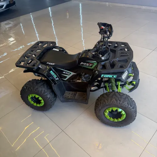 QUADRICICLO MXF FORCE 125 ANO 2022