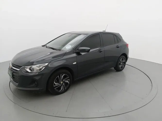 Chevrolet Onix Hatch LT 1.0 12V Flex Mec. 4P 2025