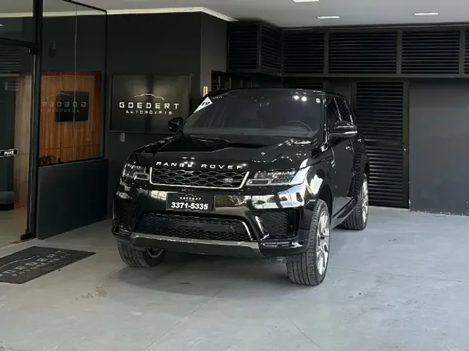 Land Rover Range Rover Sport HSE 3.0 Sdv6 Diesel 2019