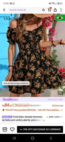 Vestido G