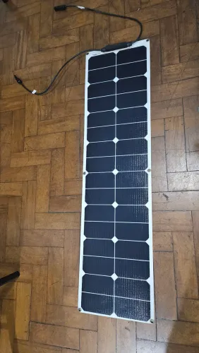 Painel solar 50w