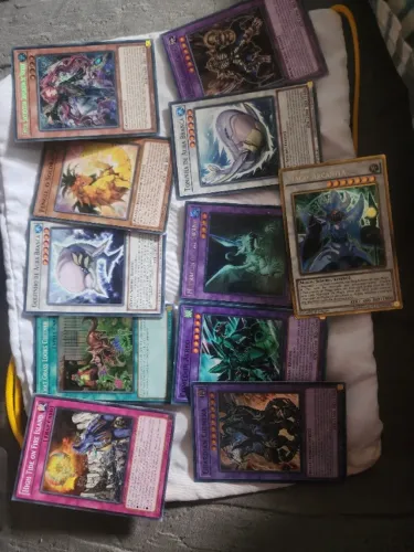 Pokémon cartas