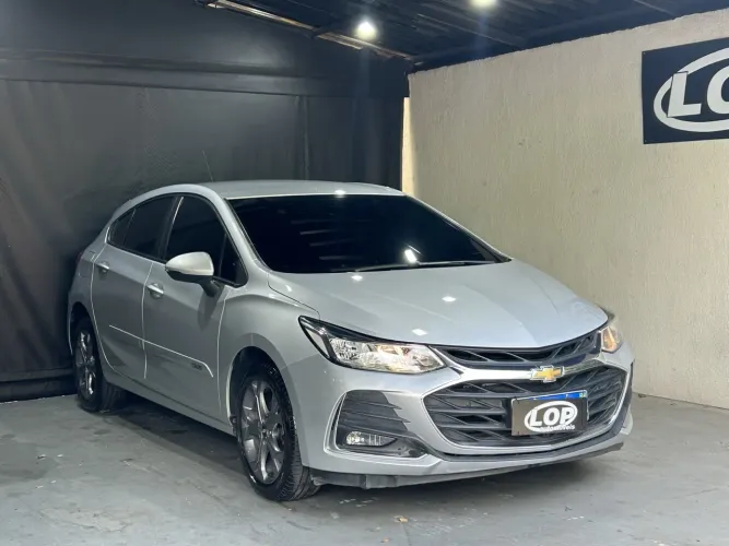 Chevrolet Cruze LT 1.4 16V Turbo Flex 4P Aut. 2020