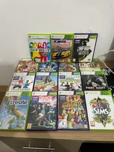 JOGOS XBOX 360