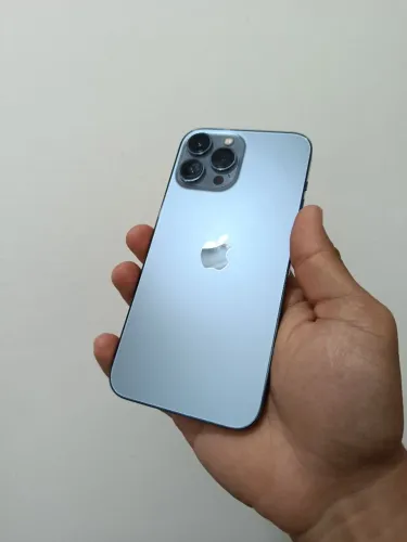 iPhone 13 pro Max 256g 80% todo original. 