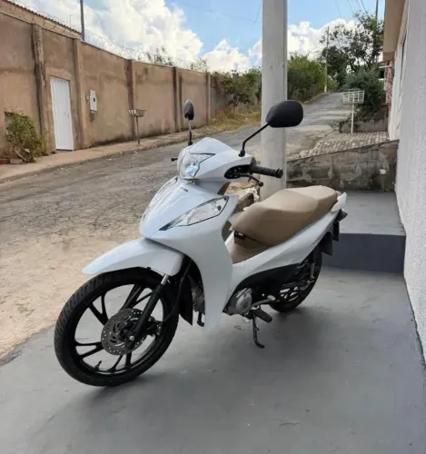 Honda Biz 125c
