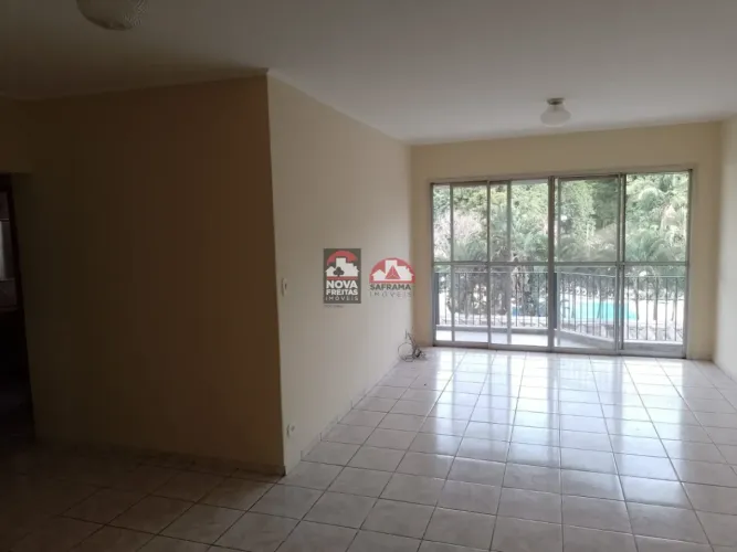 Venda de Apartamento - Serra da Mantiqueira - Bairro Santana - Pindamonhangaba/SP