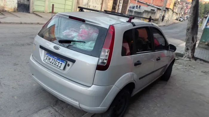 Ford Fiesta 1.0 8V Flex/class 1.0 8V Flex 5P 2009