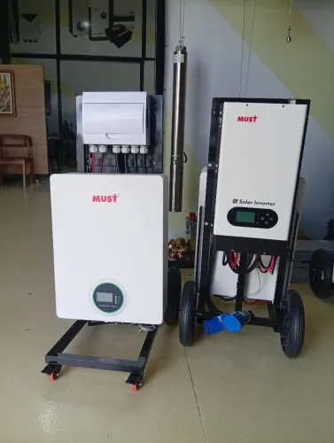 Kit off-grid
