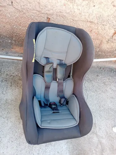 Cadeirinha de carro