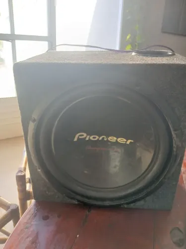 Caixa de graça pionner 12